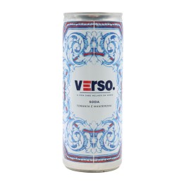 Verso Grapefruit Soda in can