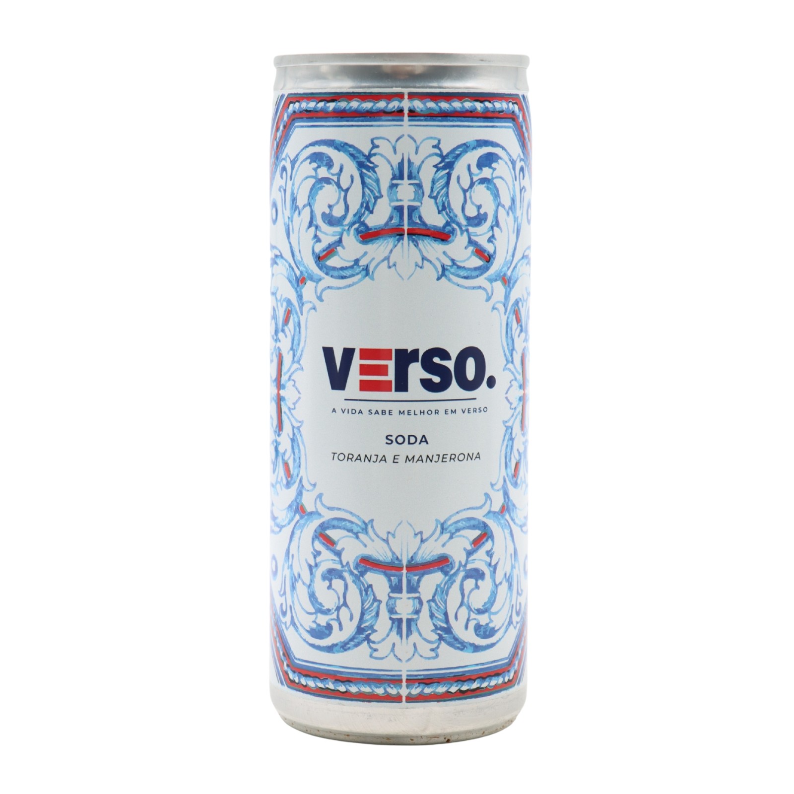 Verso Grapefruit Soda in can