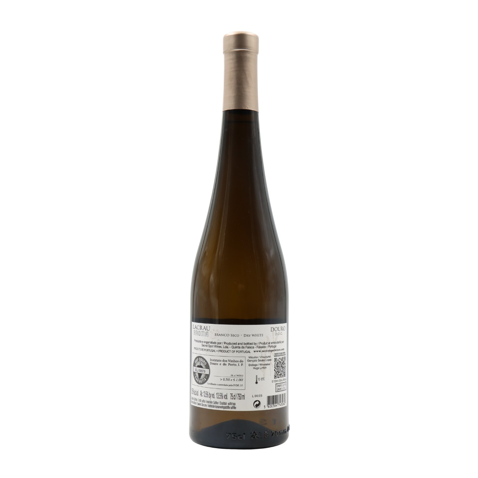 Lacrau Aroma White 2023