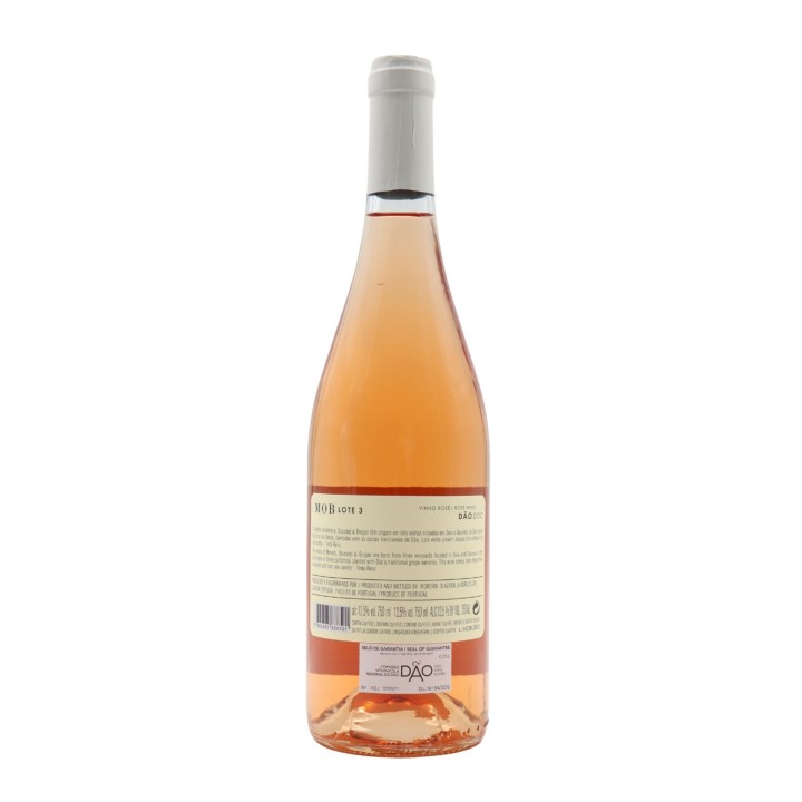 MOB Lote 3 Rosé 2022