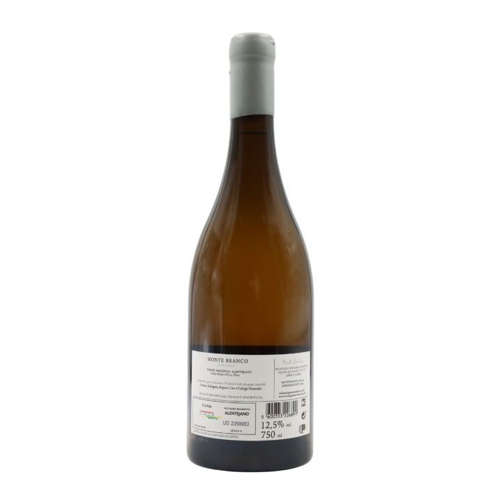 Monte Branco White 2021