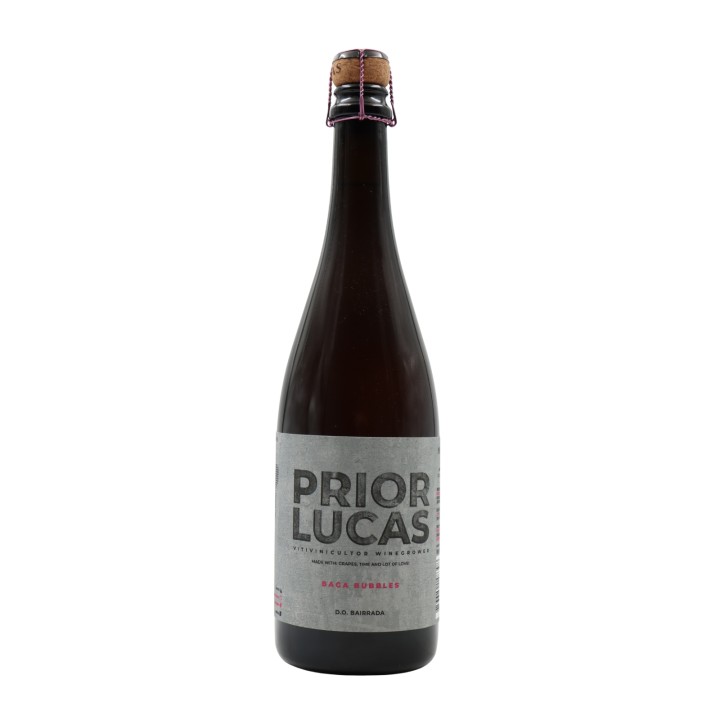 Prior Lucas Baga Rosato Frizzante 2022
