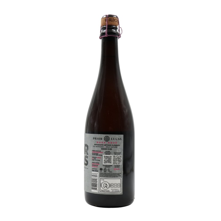 Prior Lucas Baga Rosato Frizzante 2022