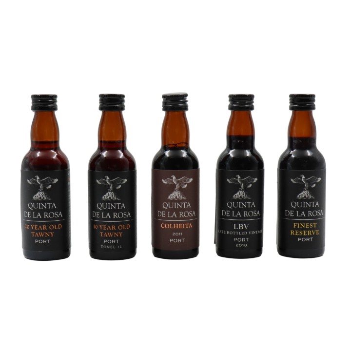 Quinta de La Rosa Tasting Experience Port
