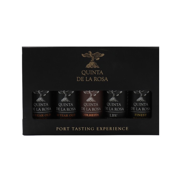 Quinta de La Rosa Tasting Experience Port