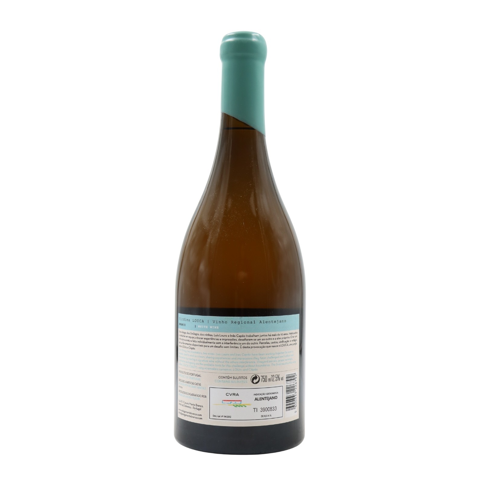 Monte Branco LOU Branco 2019