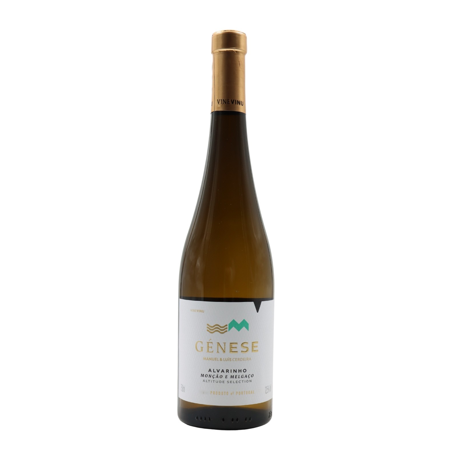 Vinevinu Genese Terroir Montanha Blanco 2024