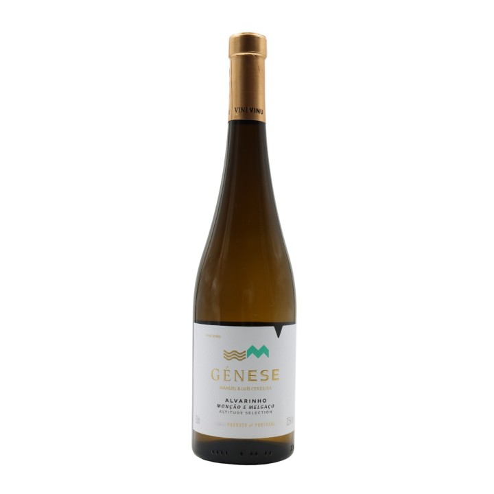 Vinevinu Genese Terroir Montanha Blanco 2024