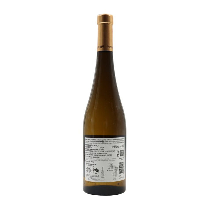 Vinevinu Genese Terroir Montanha Blanco 2024