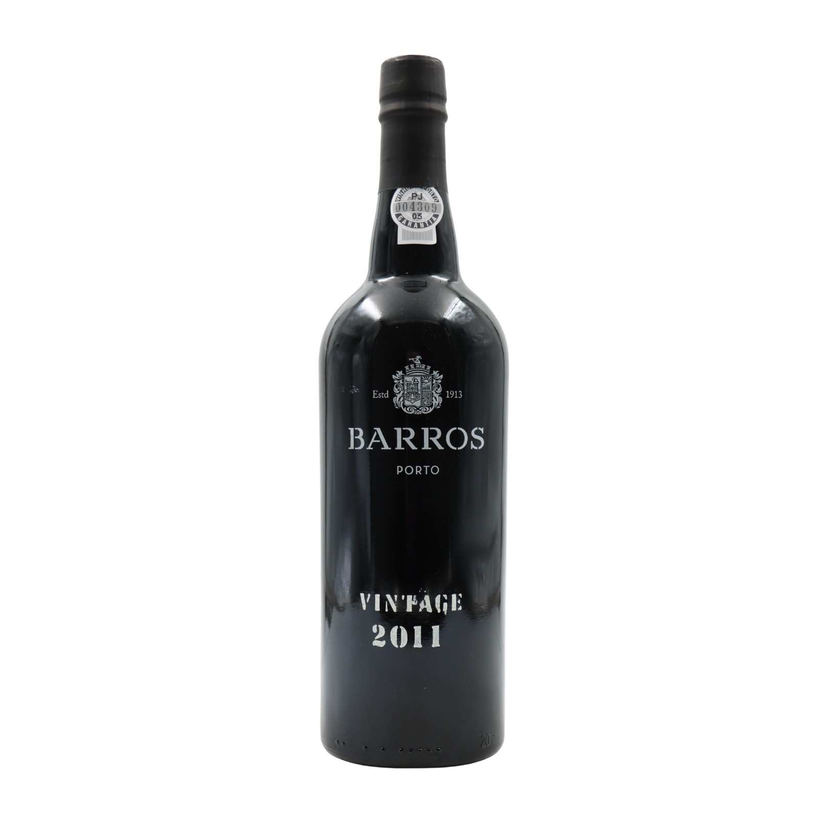Barros Vintage Port 2011