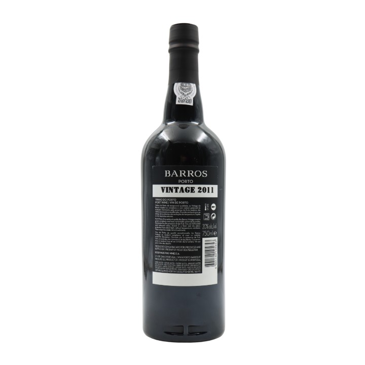 Barros Vintage Port 2011