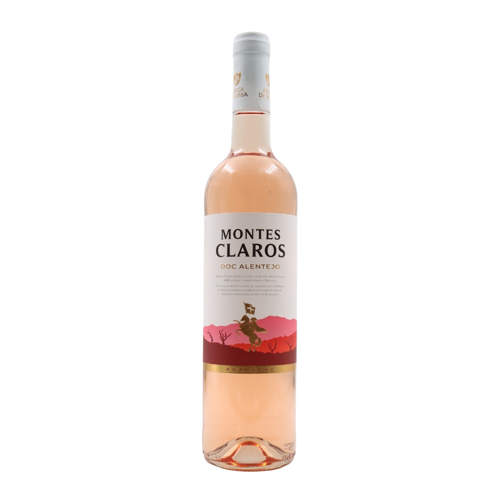 Montes Claros Rosé 2024