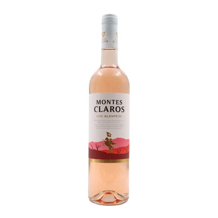 Montes Claros Rosé 2024
