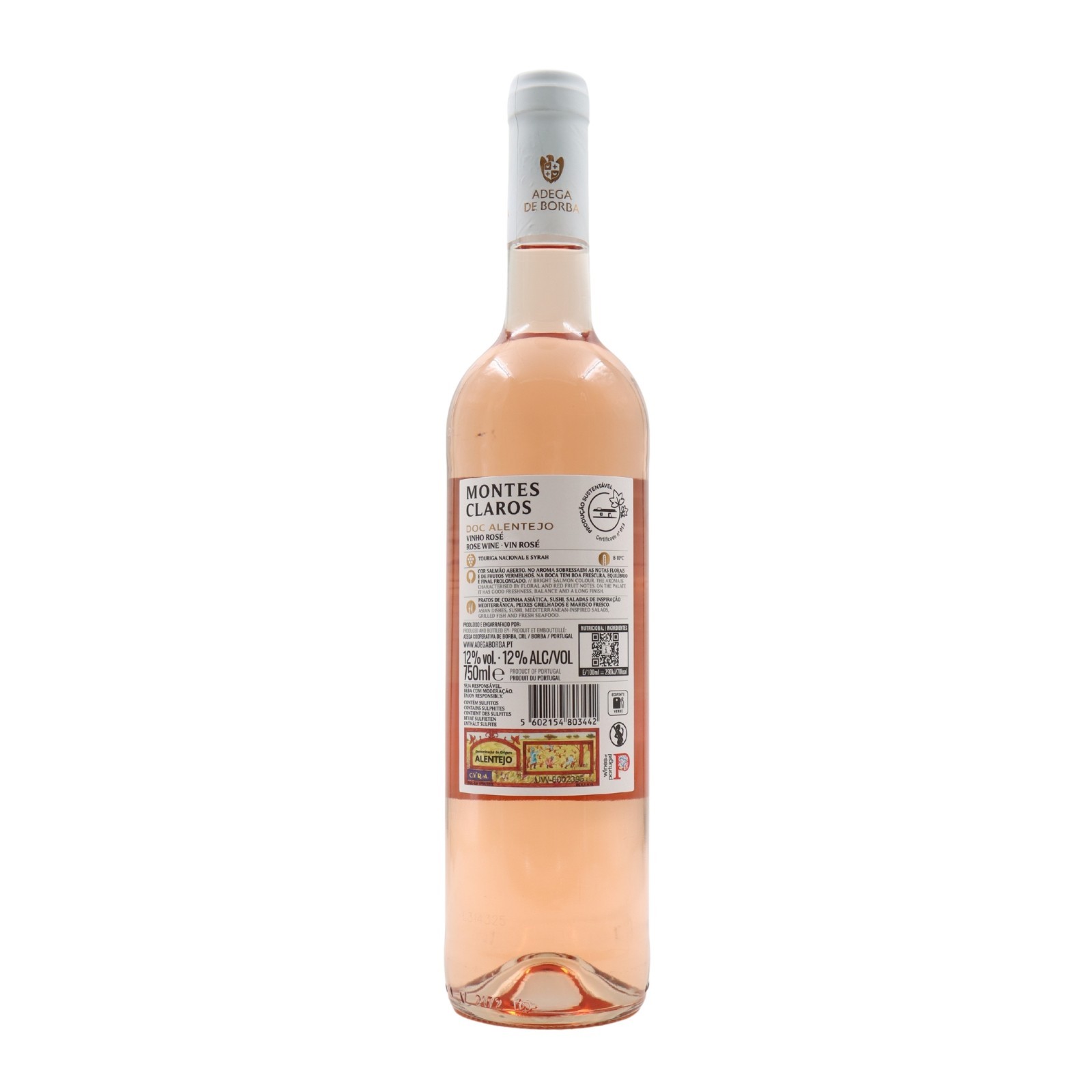Montes Claros Rosé 2024