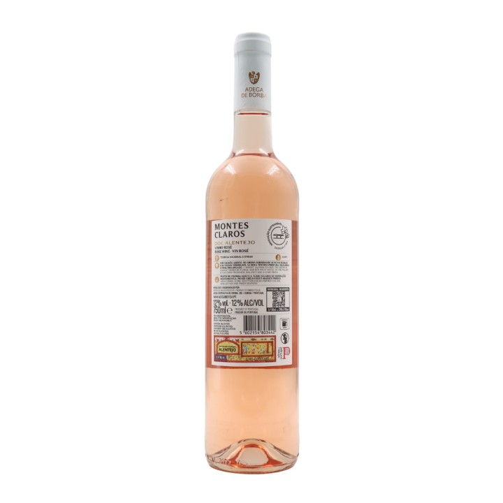 Montes Claros Rosé 2024