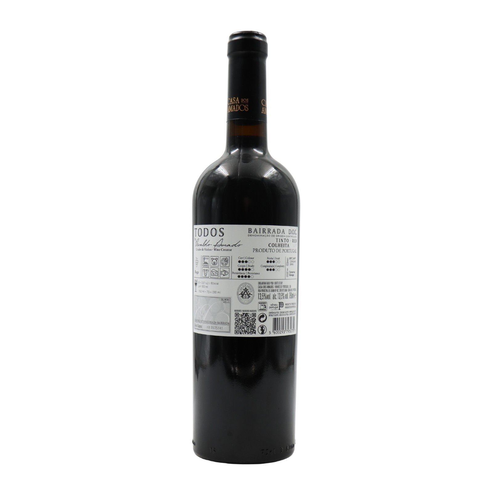 Todos Baga Tinto 2022