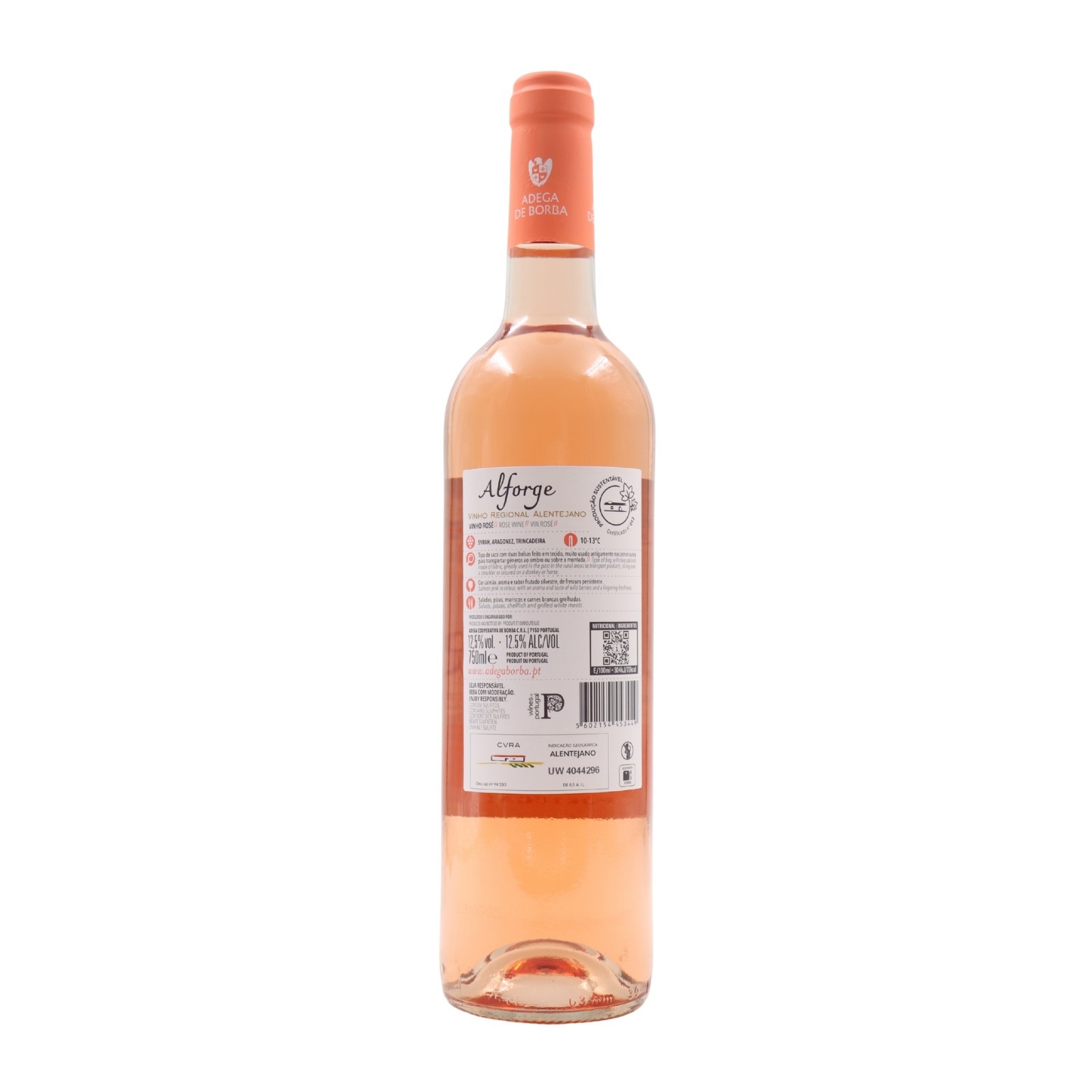 Adega de Borba Alforge Rosé 2024