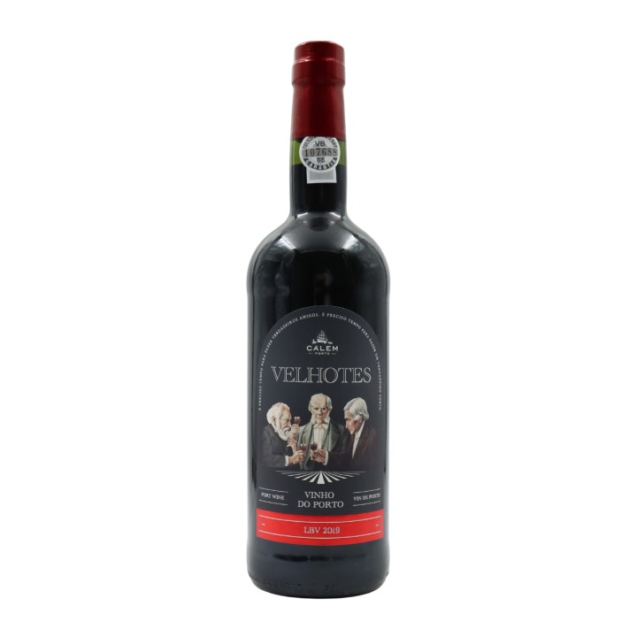 Velhotes LBV Port 2019
