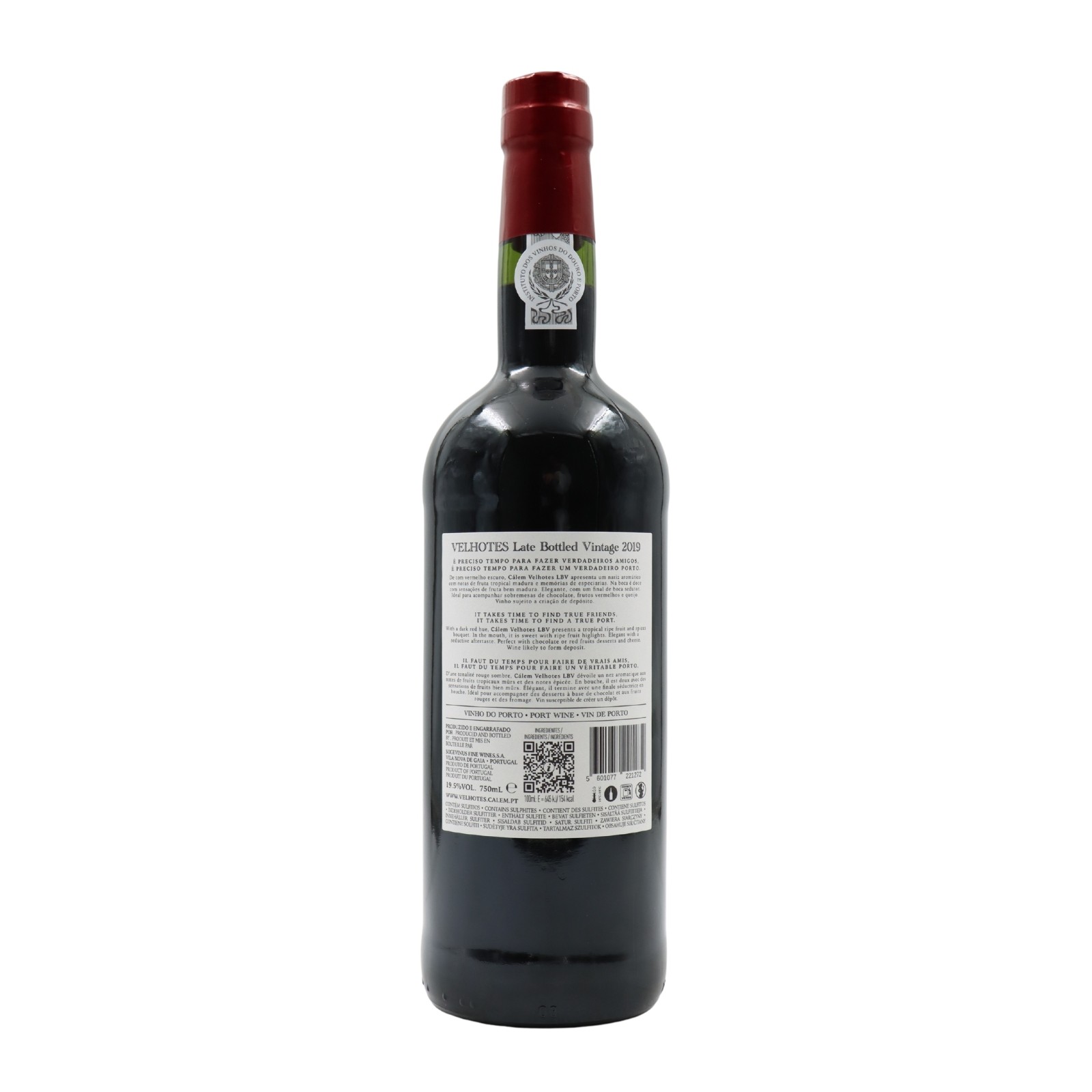 Velhotes LBV Port 2019