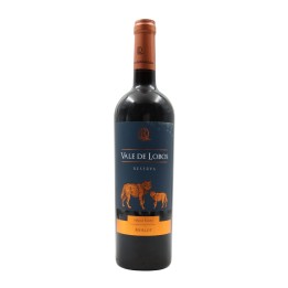 Vale de Lobos Merlot Tinto 2018