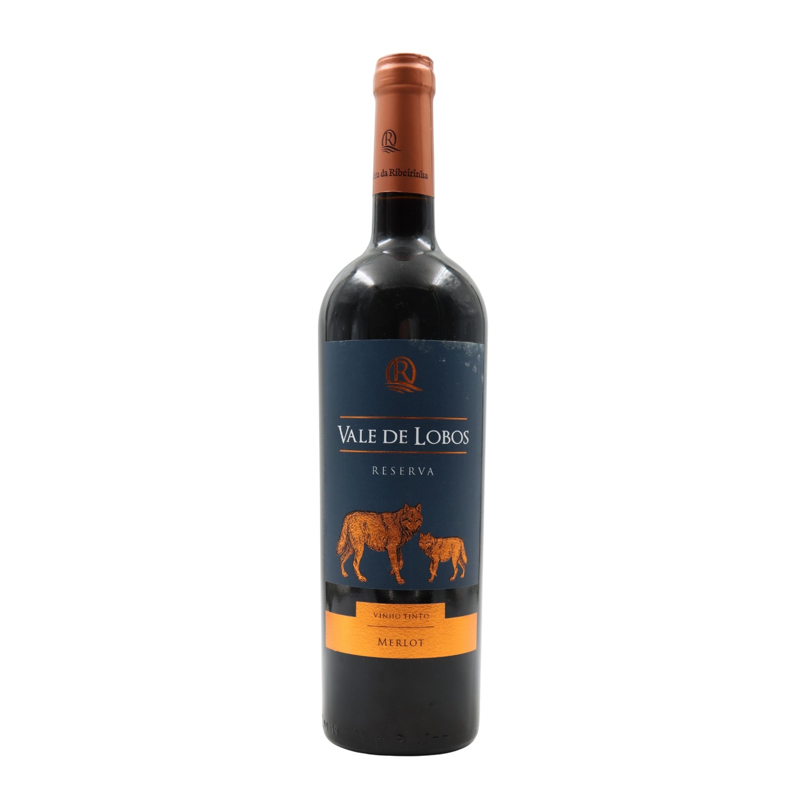Vale de Lobos Merlot Rot 2018