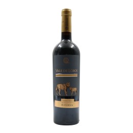 Vale de Lobos Reserva Tinto 2018