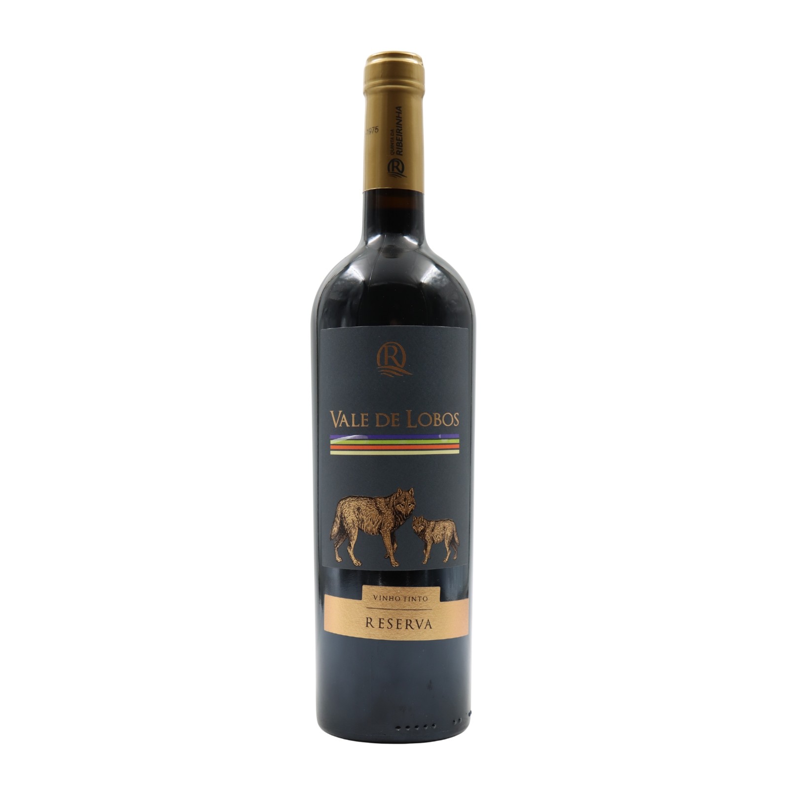 Vale de Lobos Reserve Red 2018
