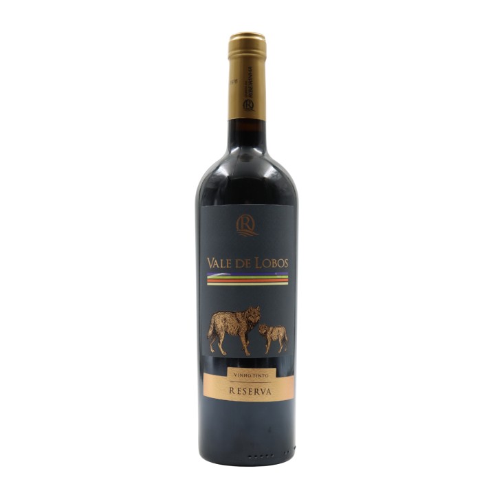 Vale de Lobos Reserva Tinto 2018