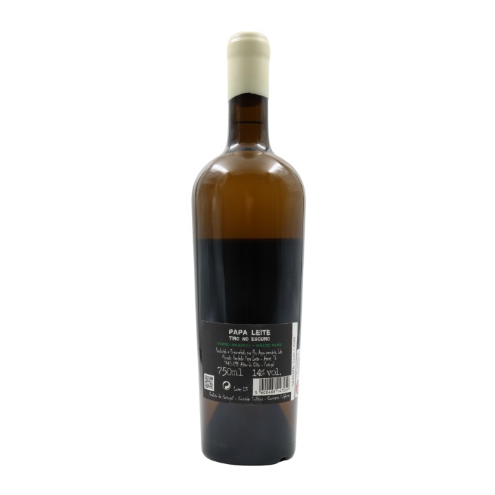Herdade Papa Leite Tiro no Escuro White