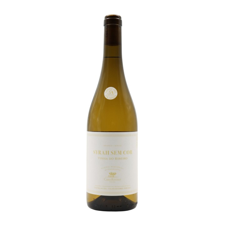 Casa Relvas Syrah Sem Cor White 2024