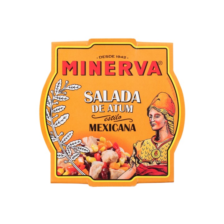 Minerva Thunfischsalat nach mexikanischer Art