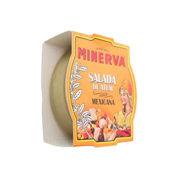 Minerva Thunfischsalat nach mexikanischer Art