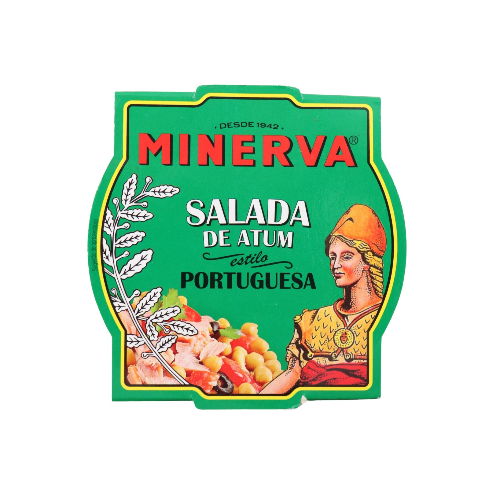 Minerva Thunfischsalat nach portugiesischer Art