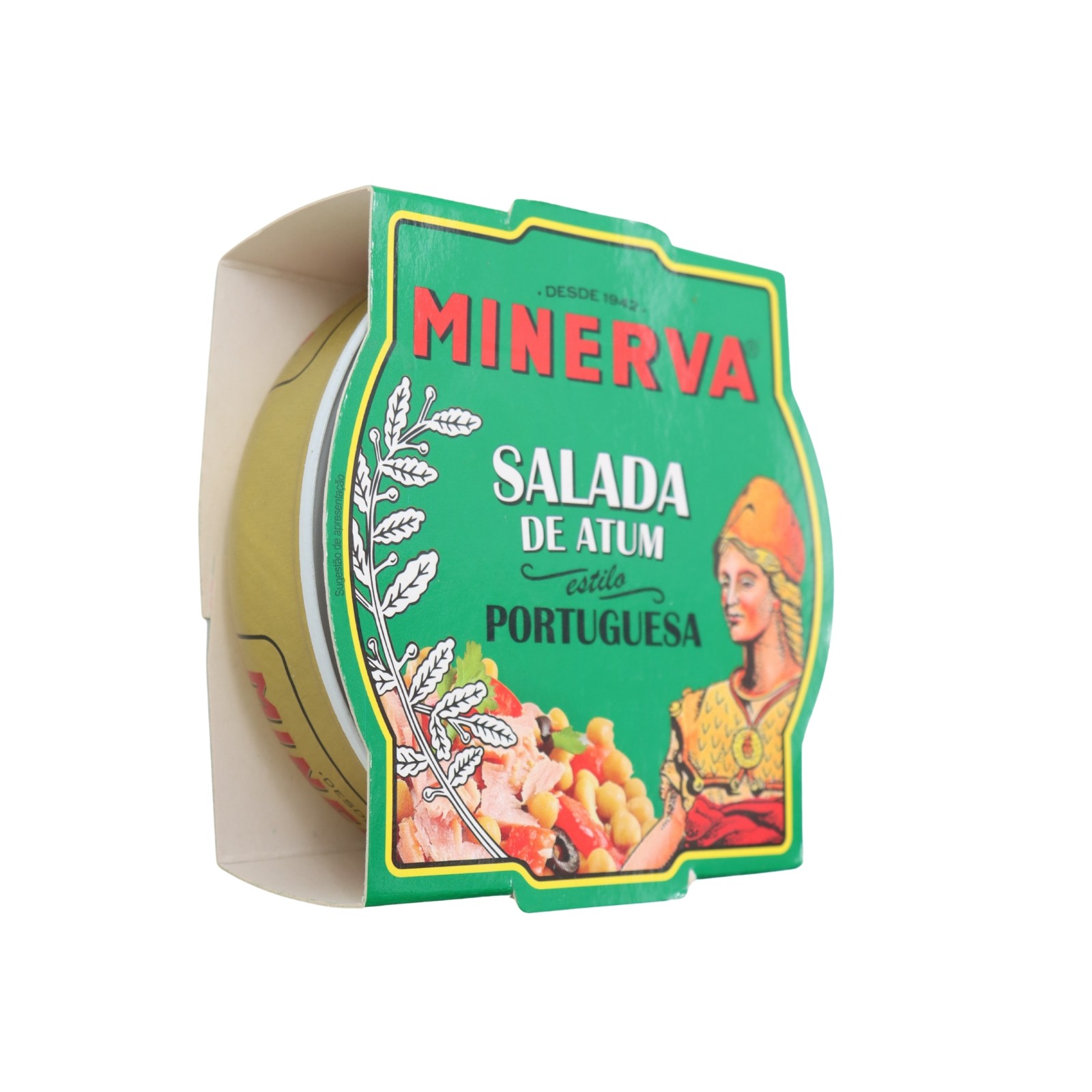 Minerva Thunfischsalat nach portugiesischer Art