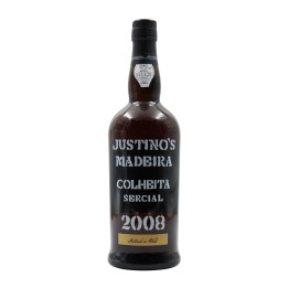 Justinos Sercial Colheita 2008