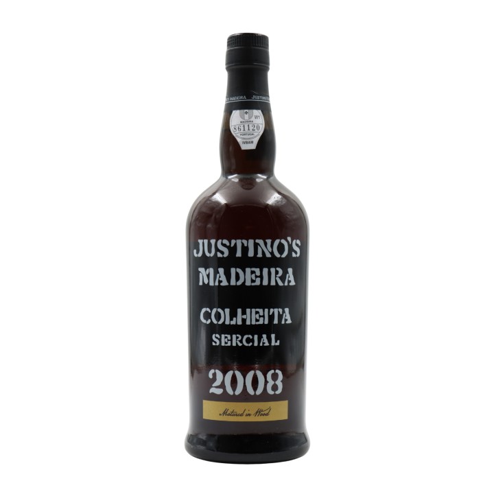 Justinos Sercial Colheita 2008
