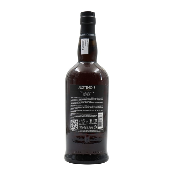 Justinos Sercial Colheita 2008