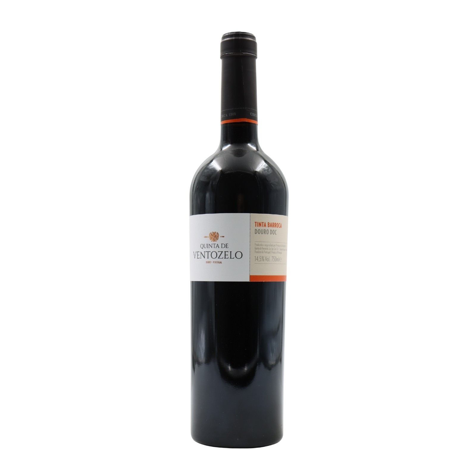 Quinta de Ventozelo Tinta Barroca Rouge 2020