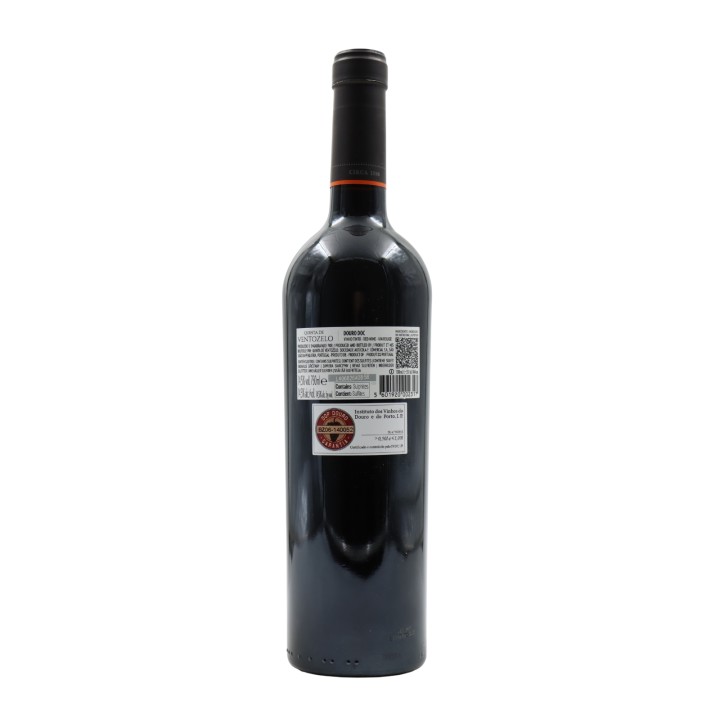 Quinta de Ventozelo Tinta Barroca Rouge 2020