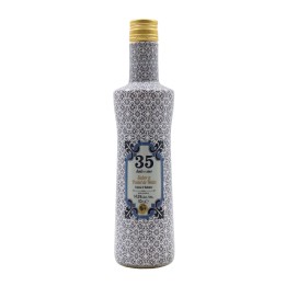 Licor 35 Pastel de Nata Liqueur Tile Bottle Edition