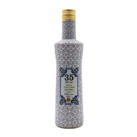 Licor 35 Pastel de Nata Liqueur Tile Bottle Edition