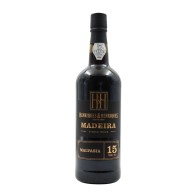 Henriques Henriques Malmsey 15 anni Madeira