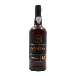 Henriques Henriques Sercial 15 years Madeira