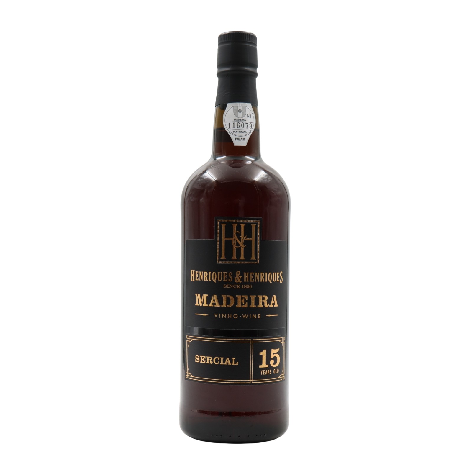 Henriques Henriques Sercial 15 years Madeira