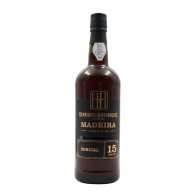 Henriques Henriques Sercial 15 years Madeira