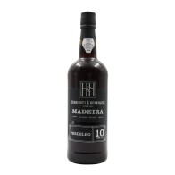 Henriques Henriques Verdelho 10 jahre Madeira