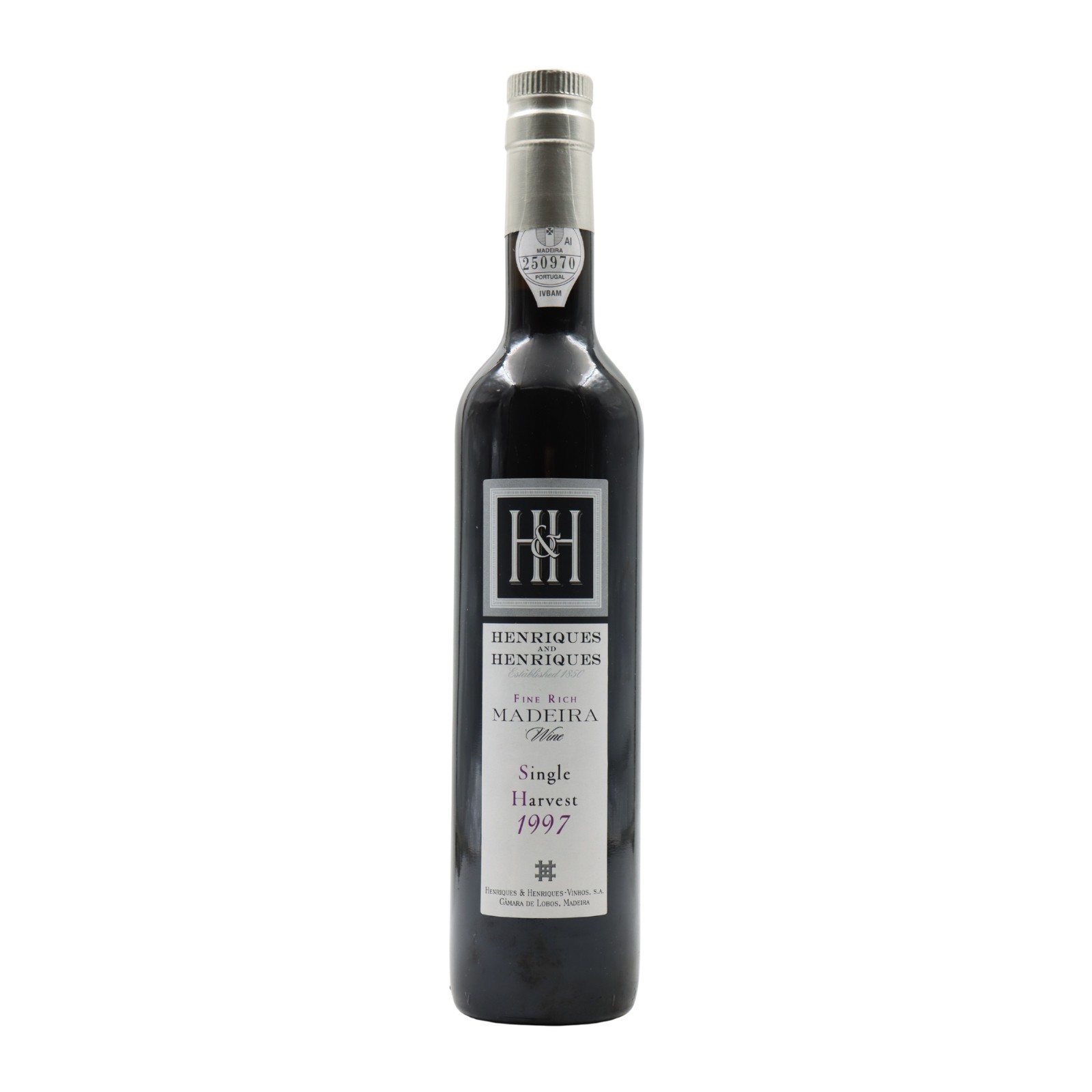 Henriques Henriques Single Harvest Madeira 1997