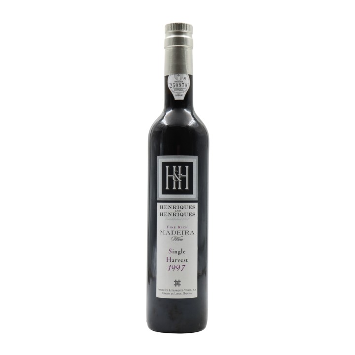 Henriques Henriques Single Harvest Madeira 1997