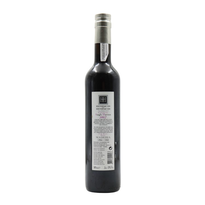 Henriques Henriques Single Harvest Madeira 1997