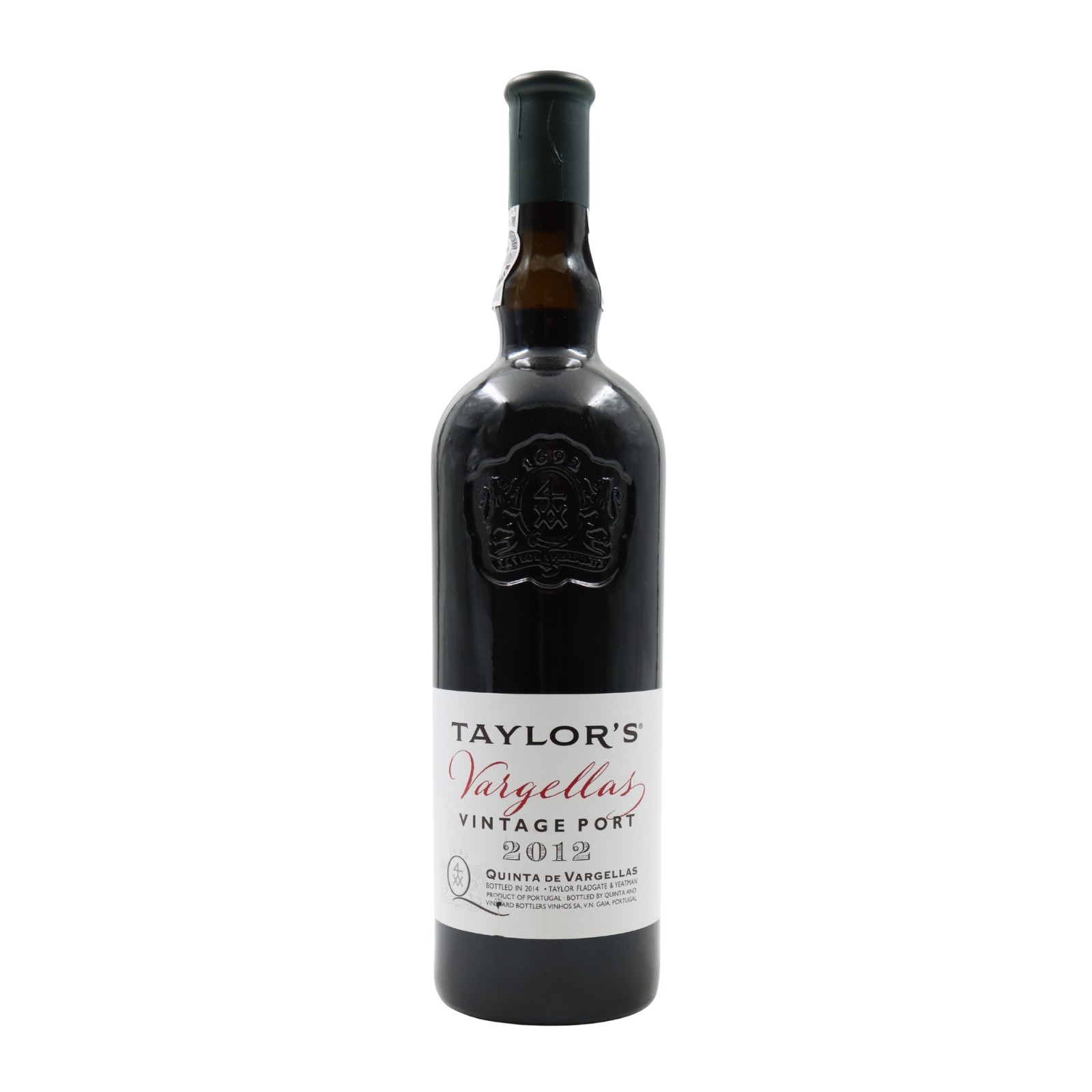 Taylors Quinta de Vargellas Vintage Porto 2012